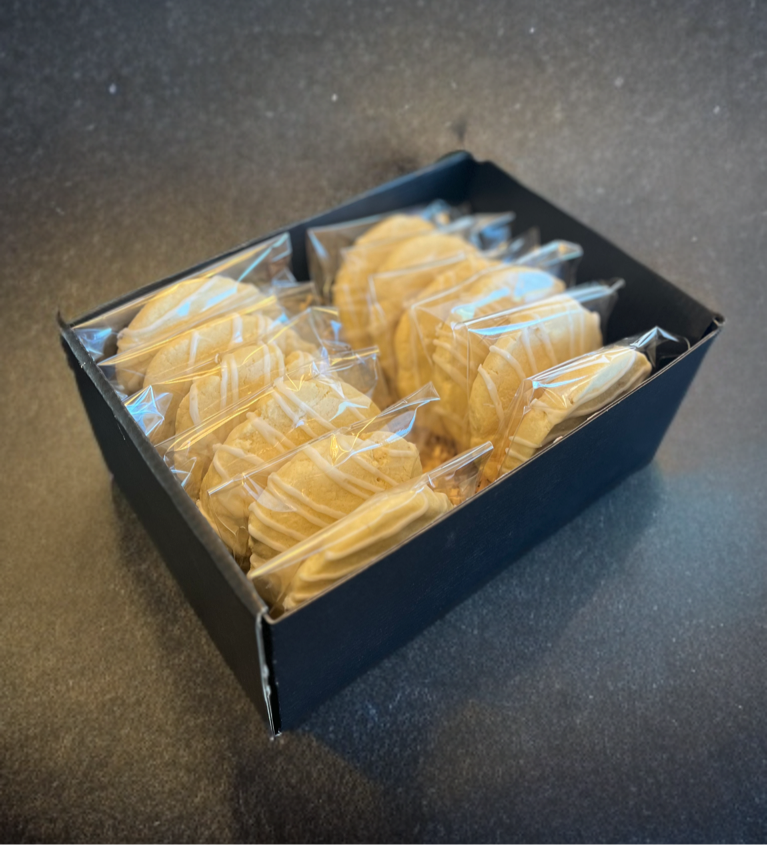 Dozen - Glazed Blueberry Lemon