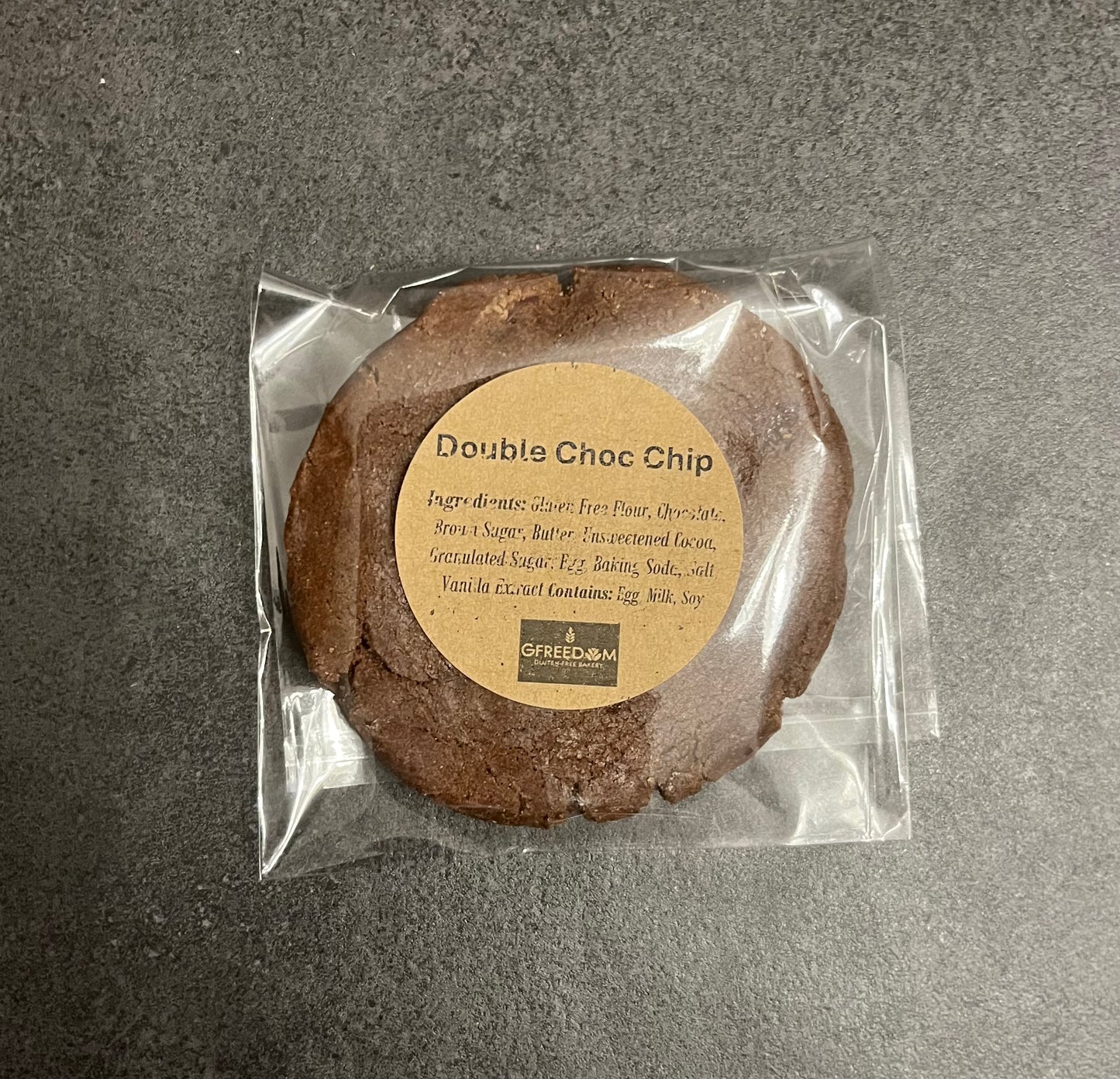 Dozen - Double Chocolate Chip - Classic