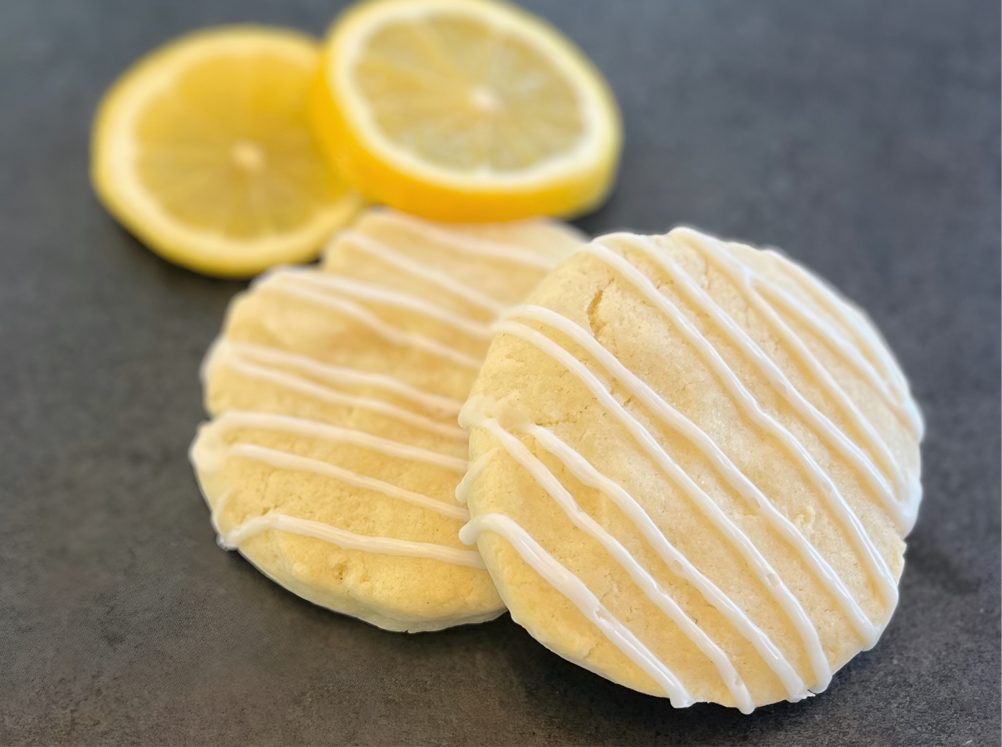 Single - Glazed Lemon