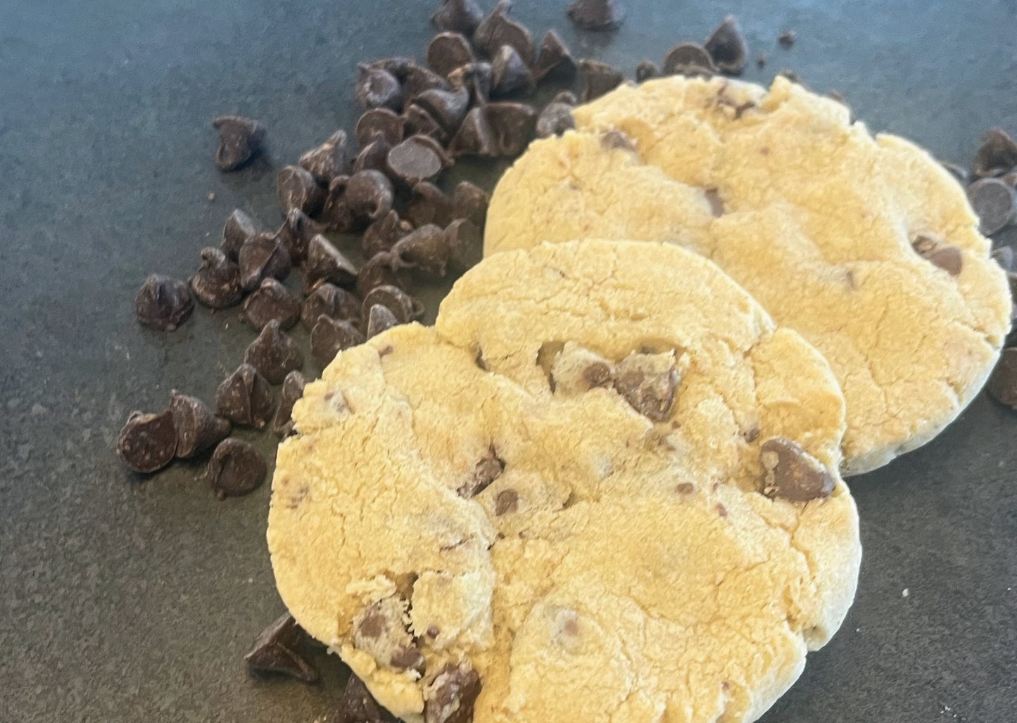 Single - Vegan Chocolate Chip