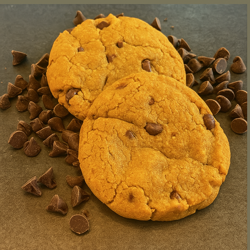 Dozen - Pumpkin Chocolate Chip - Classic