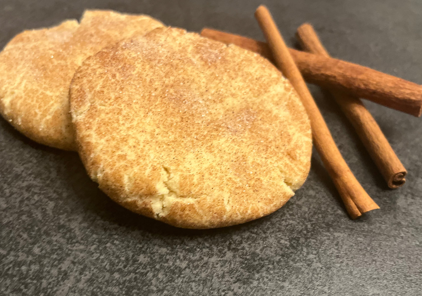 Single - Vegan Snickerdoodle