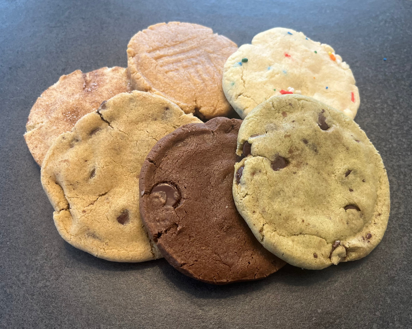 Mixed Dozen - Classic