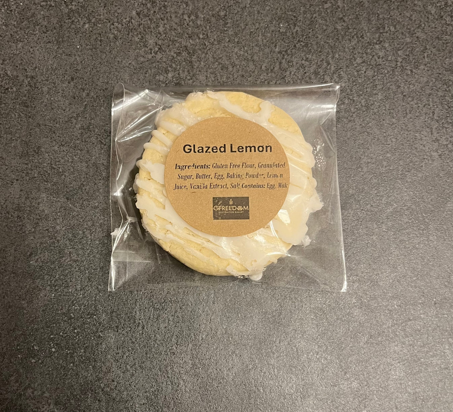 Dozen - Glazed Lemon - Classic