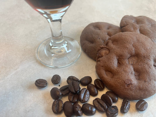 Dozen - Spiked Chocolate Espresso Martini - Medium