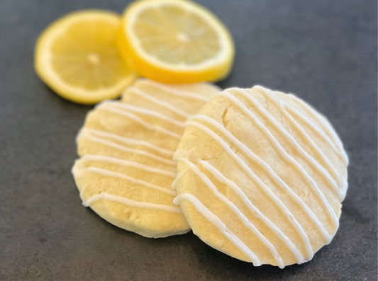 Dozen - Glazed Lemon - Medium