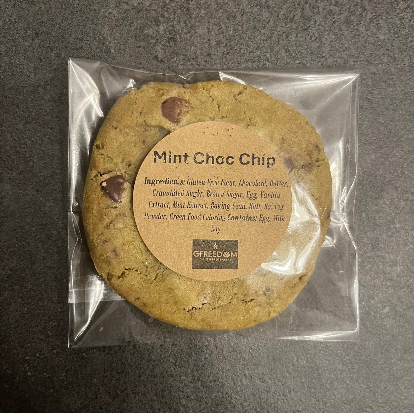 Dozen - Mint Chocolate Chip - Classic