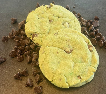 Dozen - Mint Chocolate Chip - Classic