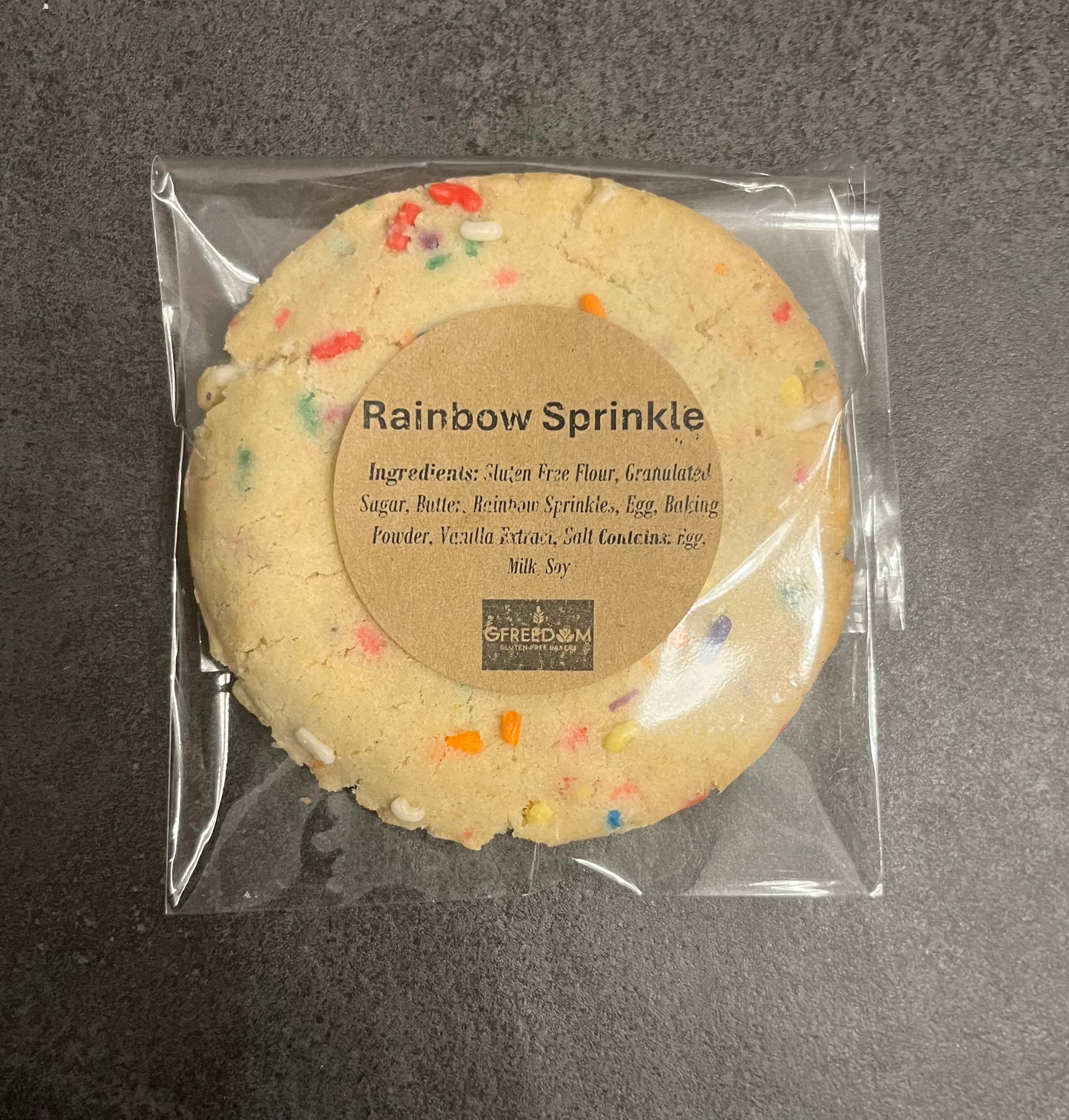 Dozen - Rainbow Sprinkle - Classic