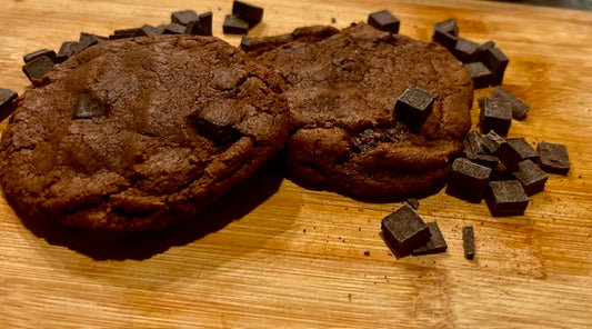 Dozen - Double Chocolate Chip - Medium