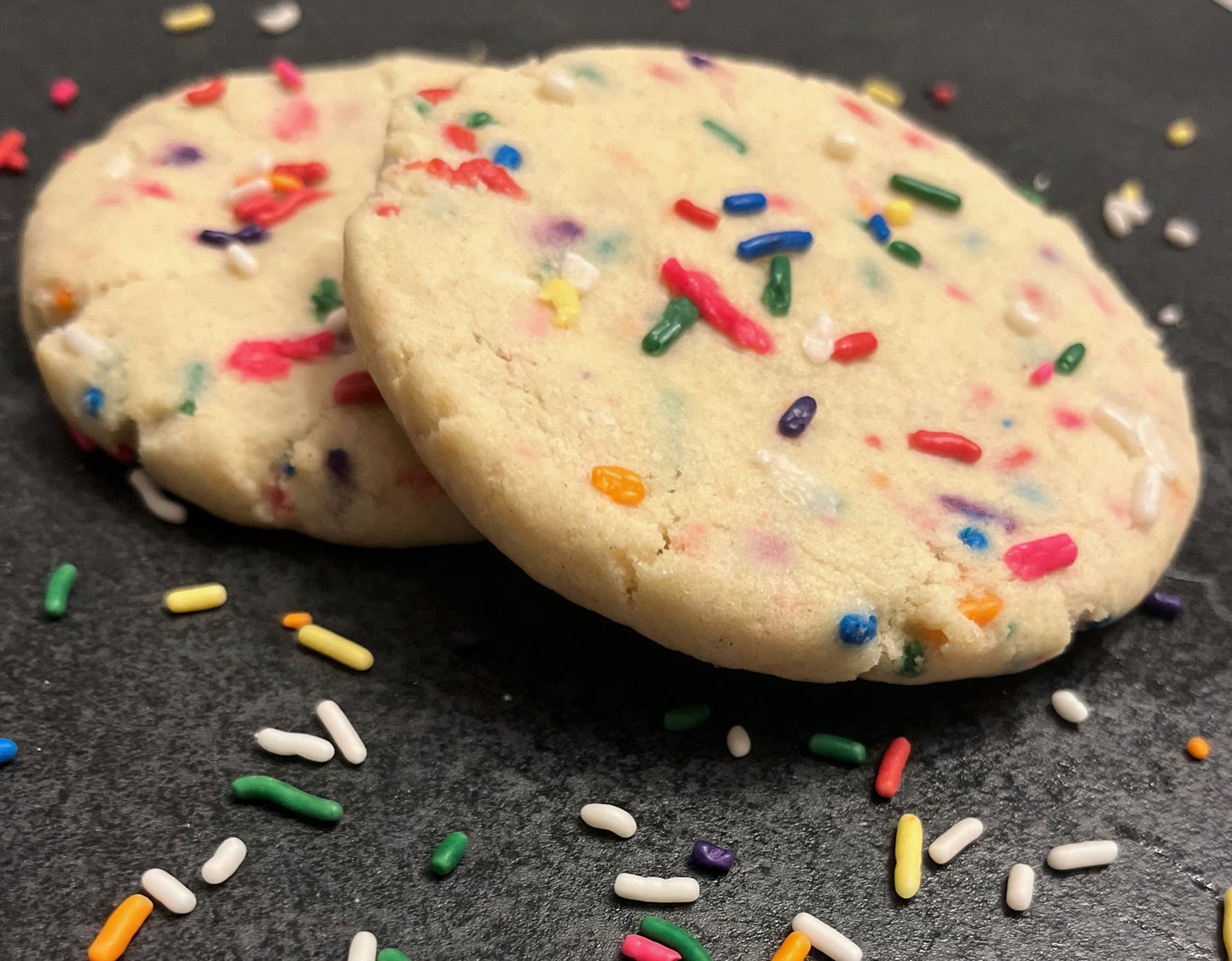 Dozen - Rainbow Sprinkle - Classic