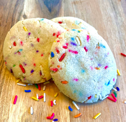 Dozen - Rainbow Sprinkle