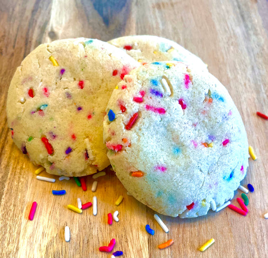 Single - Rainbow Sprinkle