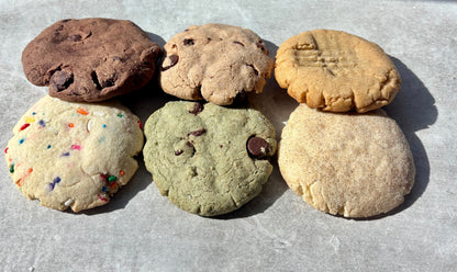 Mixed Dozen