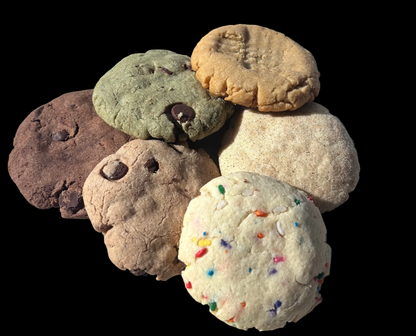 Mixed Dozen